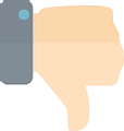 thumbs_down